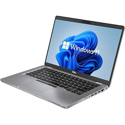 Refurbished Dell Latitude E5410 - Core i5 10th Gen / 16GB RAM / 256GB Nvme / 14" Display / Adapter / Six Months Warranty