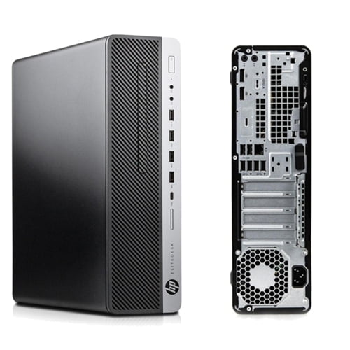 HP ELITEDESK 800-G3 SFF DESKTOP HP ELITEDESK 800-G3 SFF DESKTOP